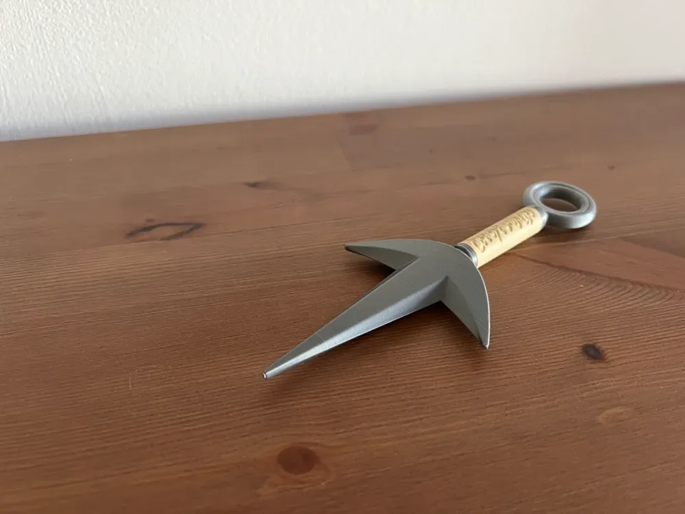 Minato Kunai from Naruto